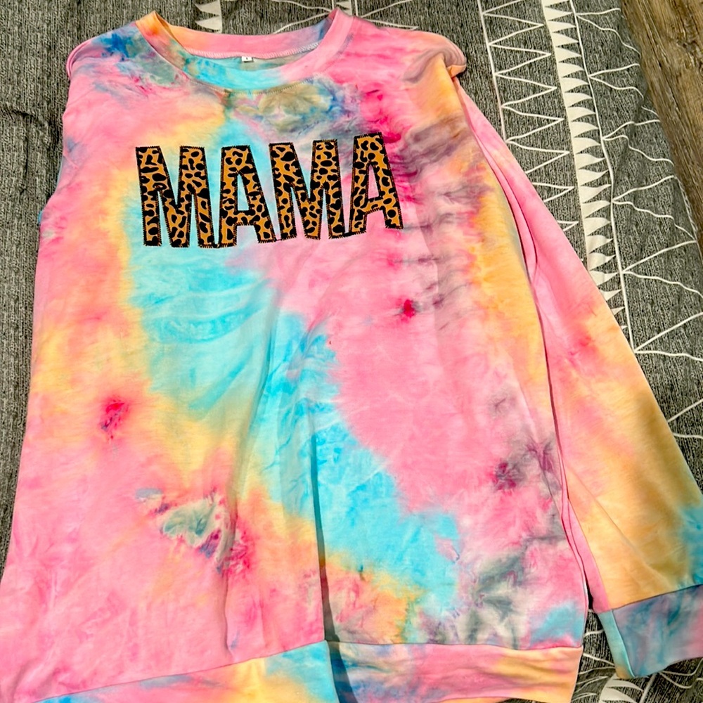 MAMA sweater shirt!